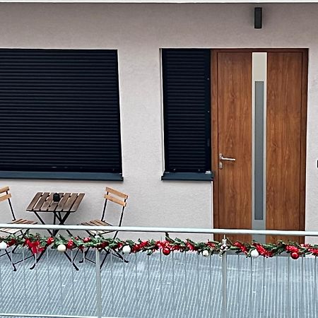 Goldstadt Apartments Πφορτζχάιμ Εξωτερικό φωτογραφία