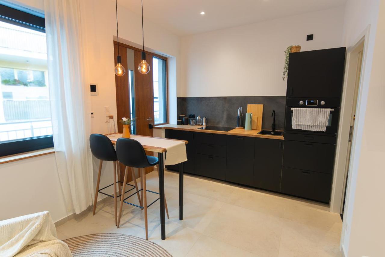 Goldstadt Apartments Πφορτζχάιμ Εξωτερικό φωτογραφία