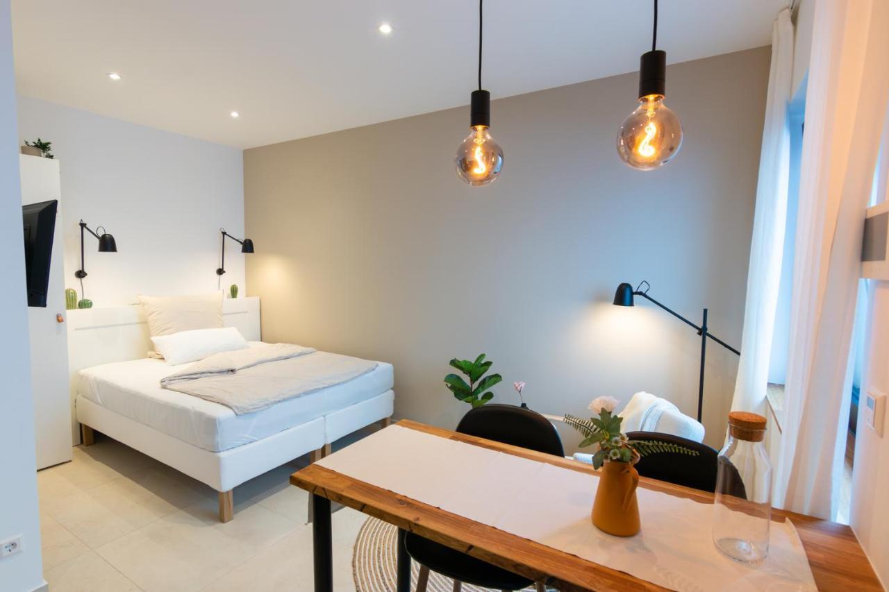 Goldstadt Apartments Πφορτζχάιμ Εξωτερικό φωτογραφία