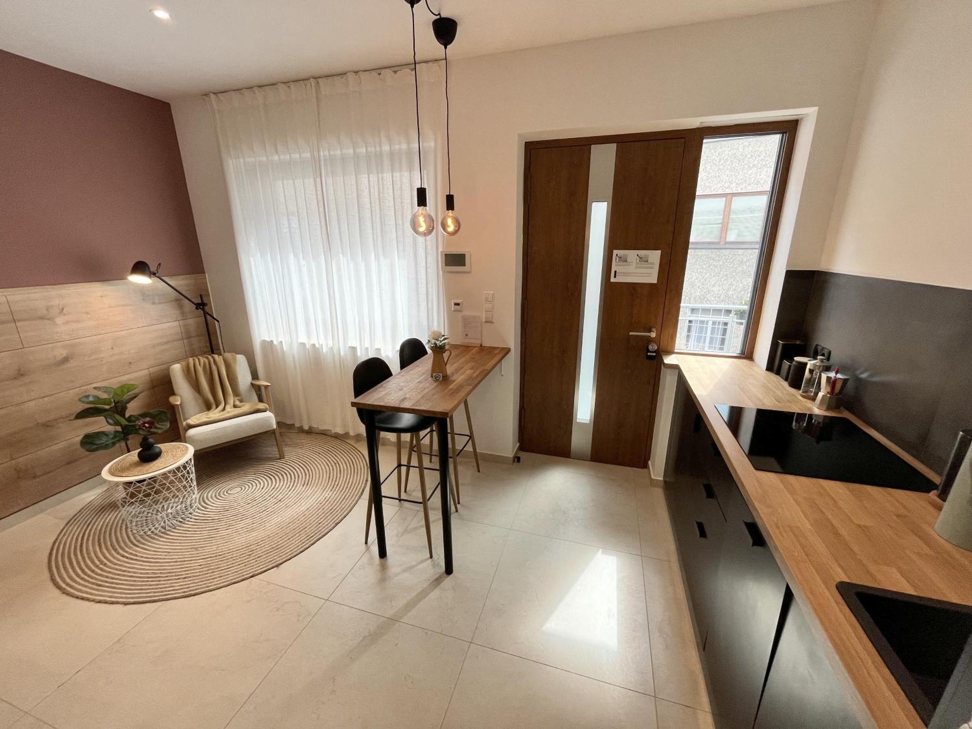 Goldstadt Apartments Πφορτζχάιμ Εξωτερικό φωτογραφία