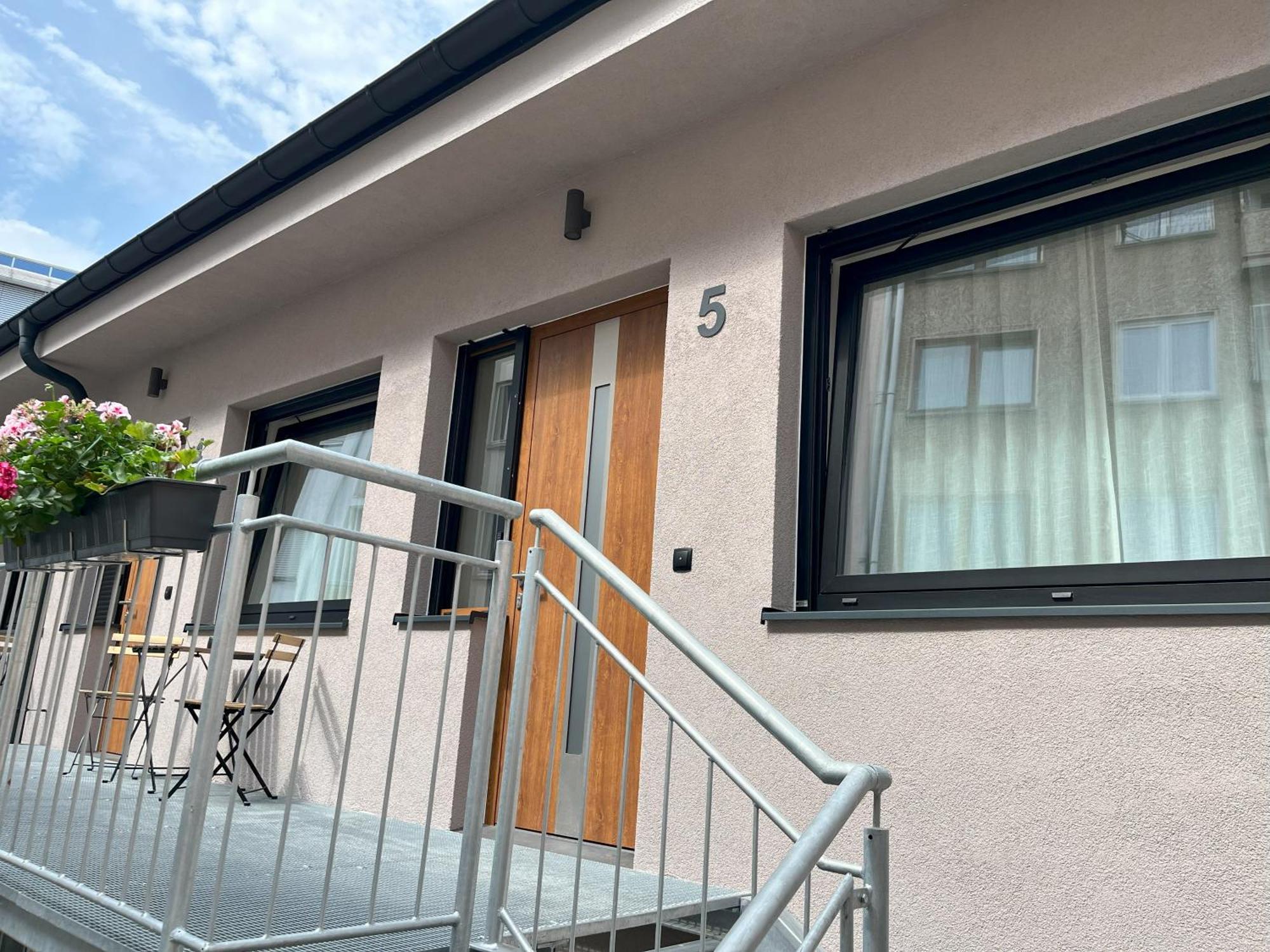 Goldstadt Apartments Πφορτζχάιμ Εξωτερικό φωτογραφία