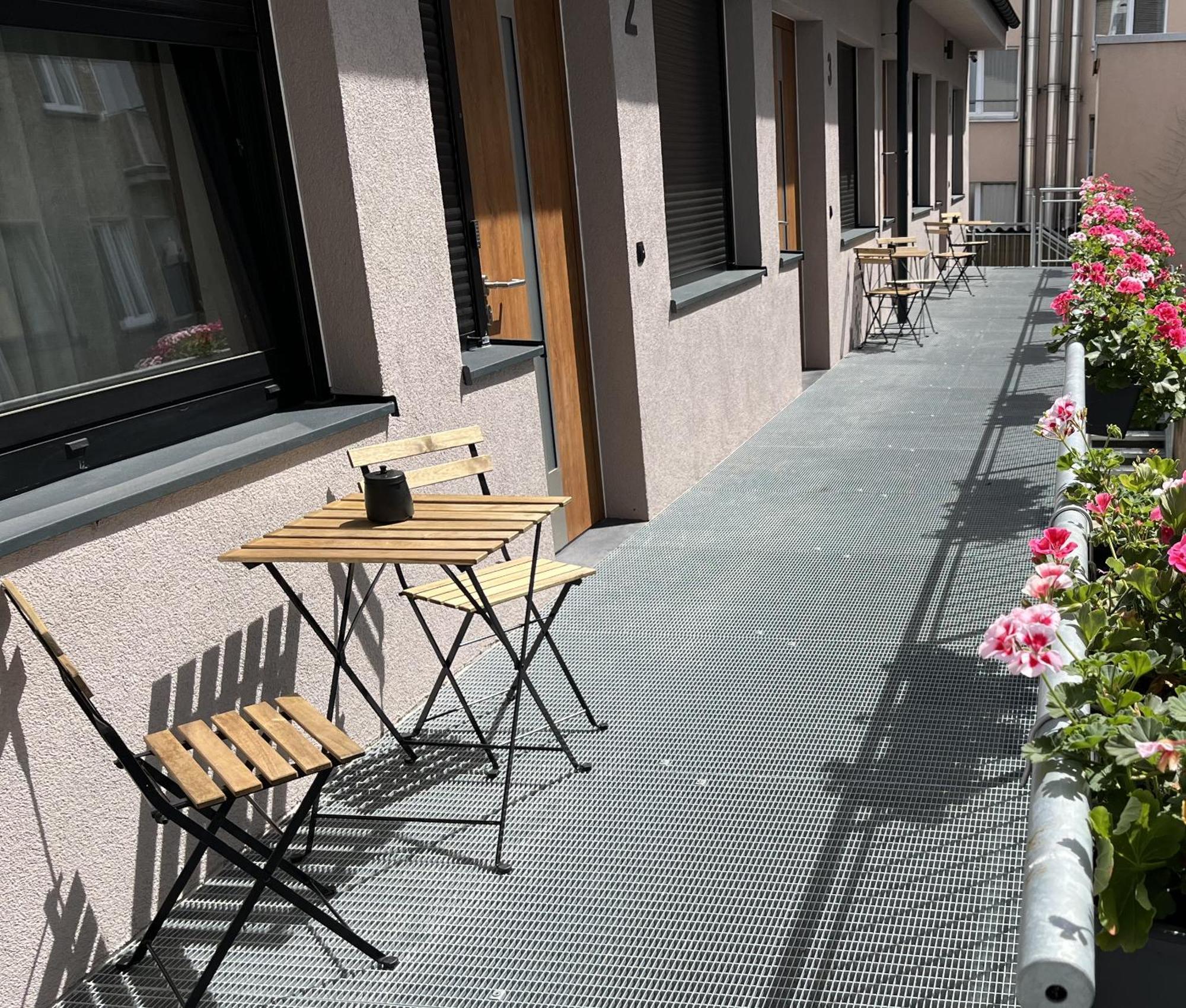 Goldstadt Apartments Πφορτζχάιμ Εξωτερικό φωτογραφία
