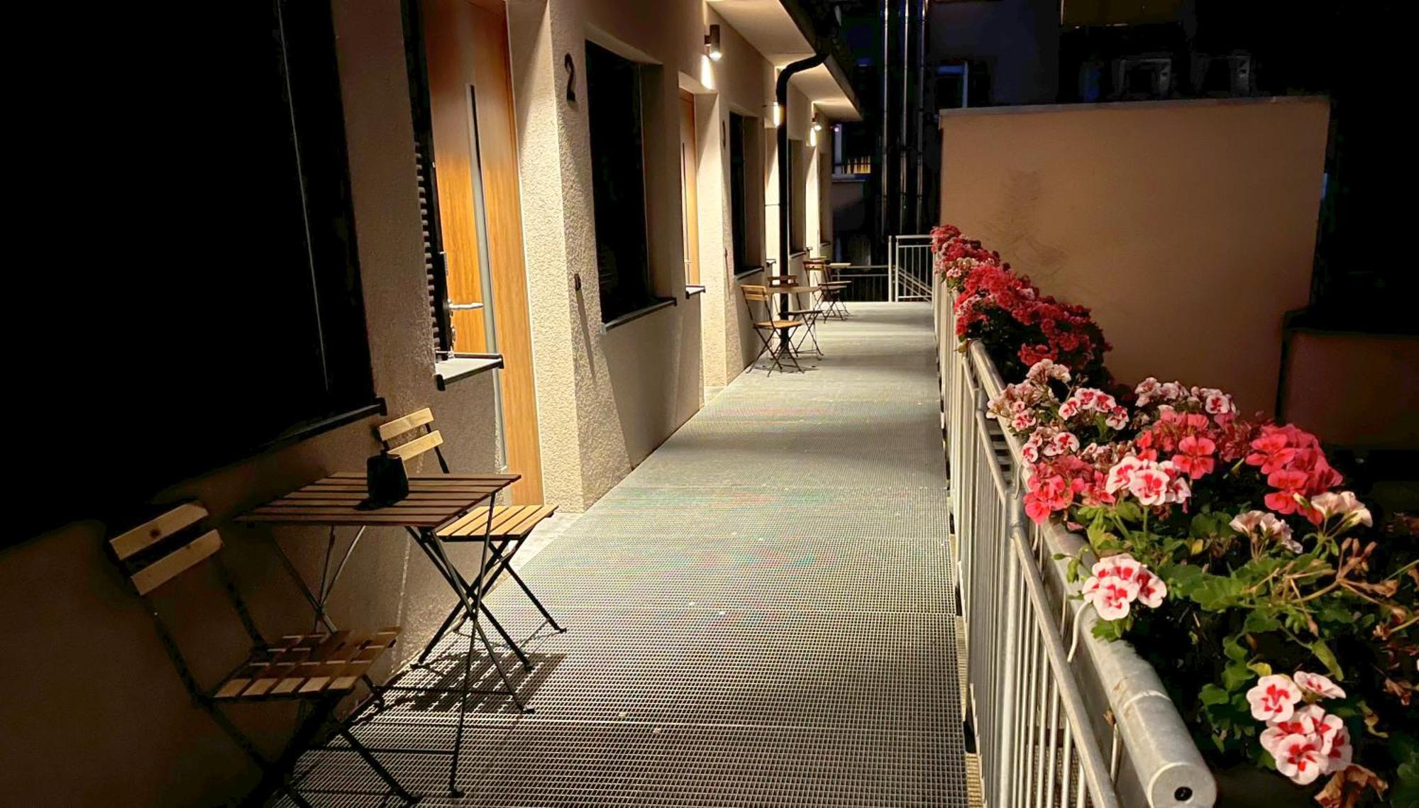 Goldstadt Apartments Πφορτζχάιμ Εξωτερικό φωτογραφία