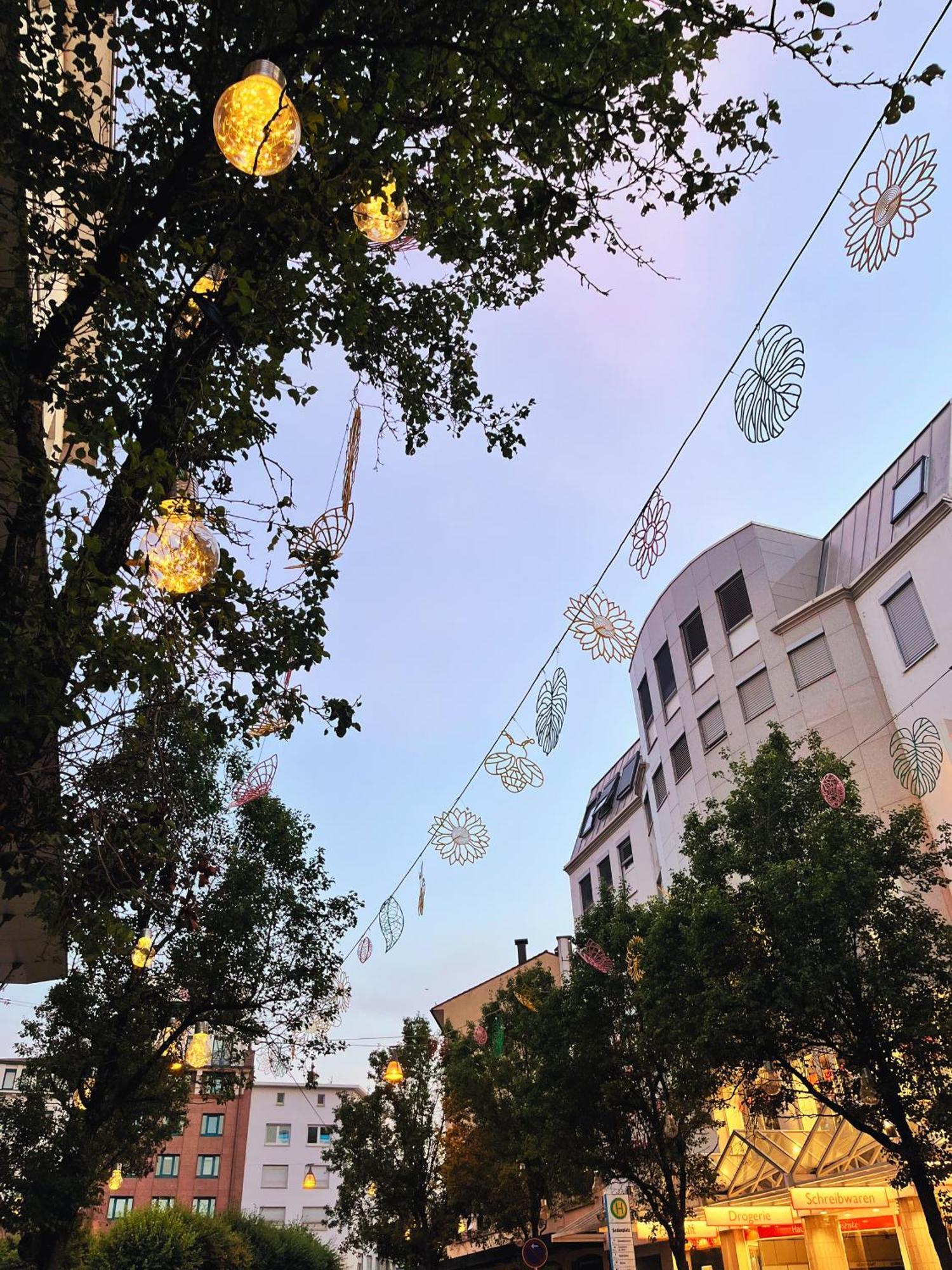 Goldstadt Apartments Πφορτζχάιμ Εξωτερικό φωτογραφία