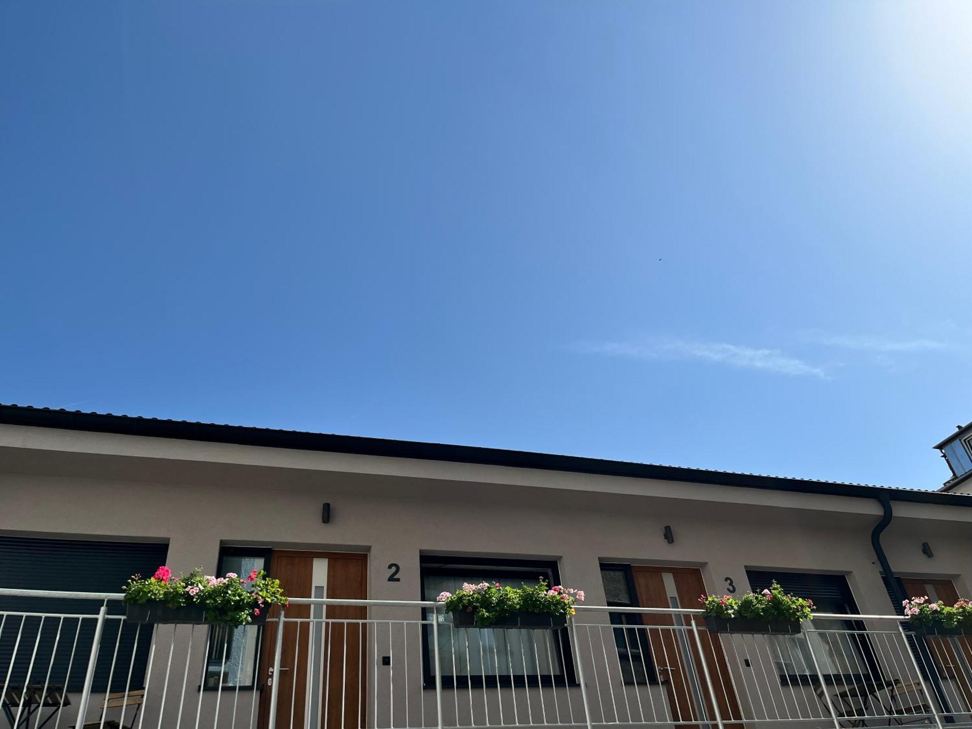 Goldstadt Apartments Πφορτζχάιμ Εξωτερικό φωτογραφία