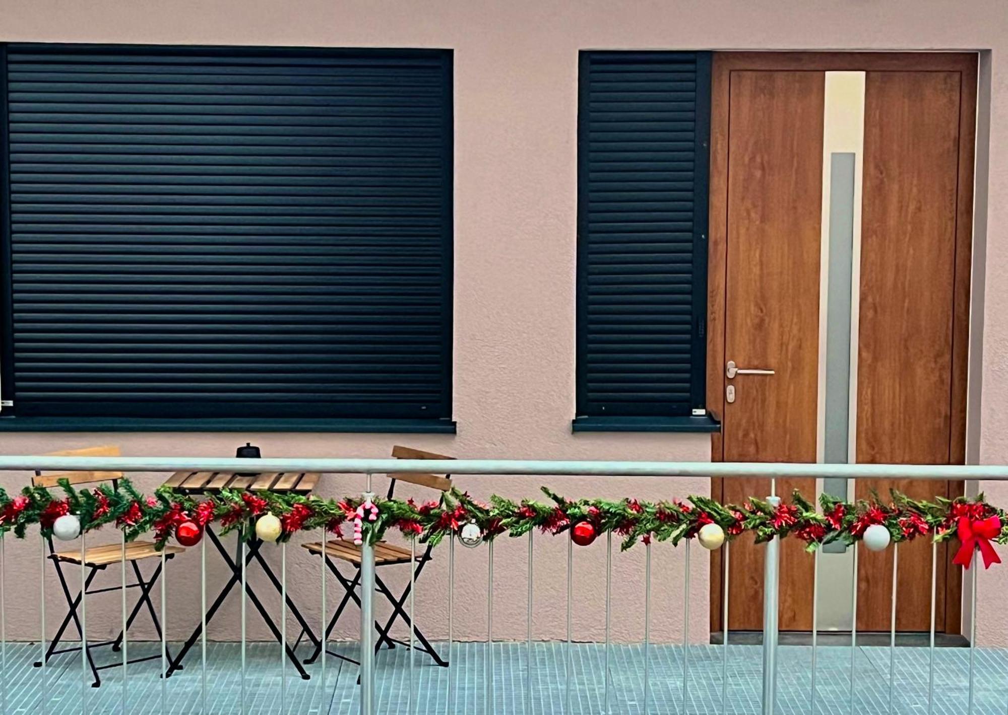 Goldstadt Apartments Πφορτζχάιμ Εξωτερικό φωτογραφία