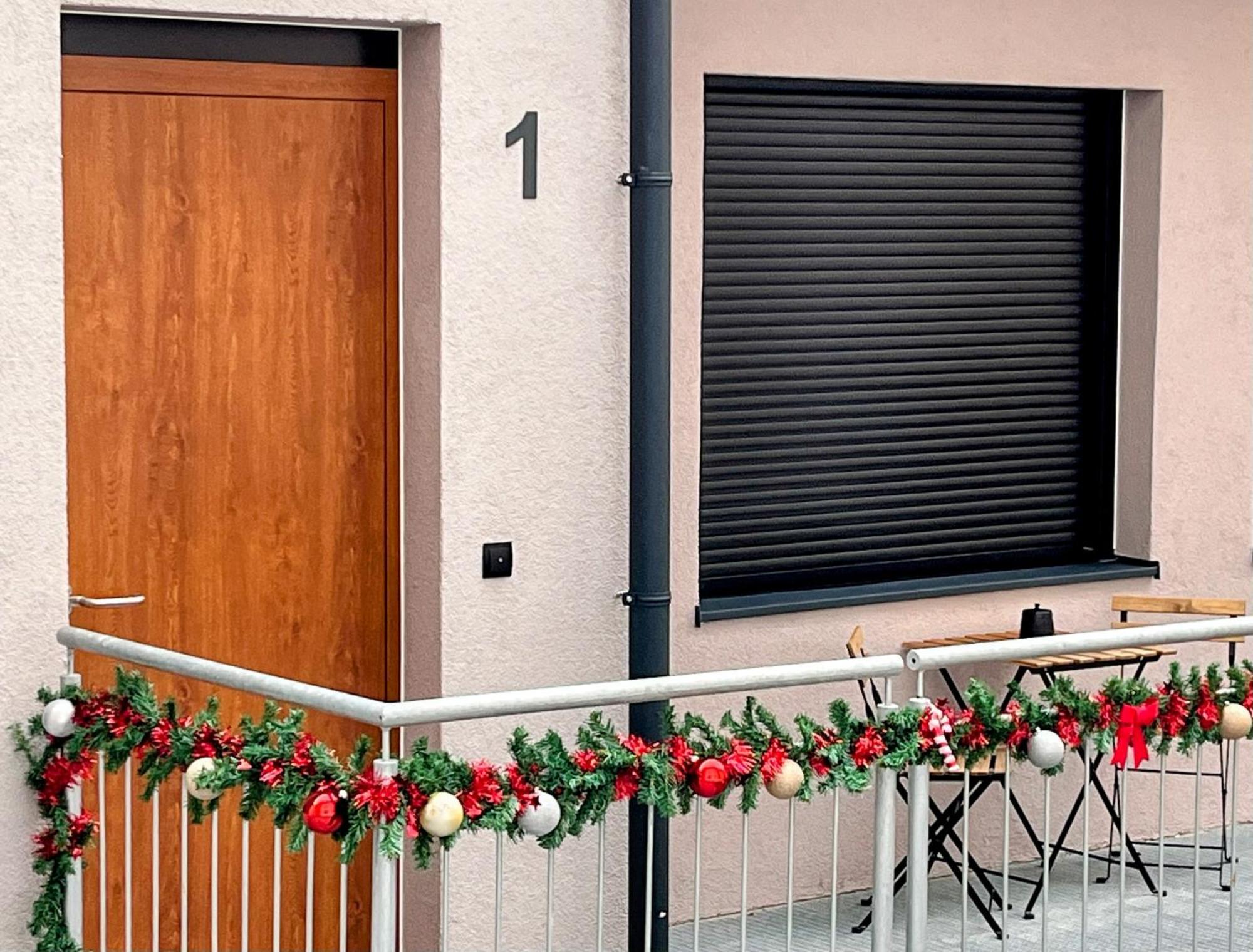 Goldstadt Apartments Πφορτζχάιμ Εξωτερικό φωτογραφία