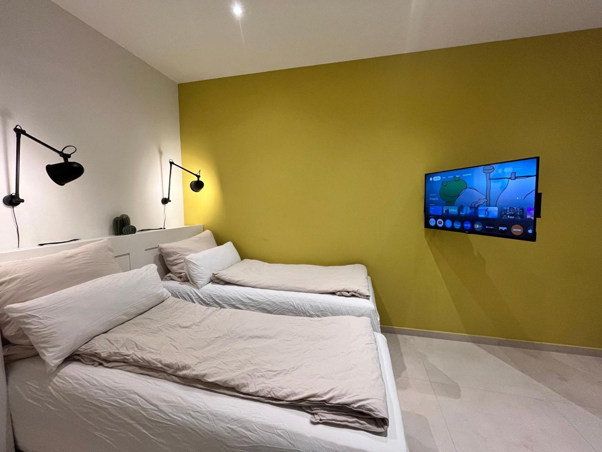 Goldstadt Apartments Πφορτζχάιμ Εξωτερικό φωτογραφία