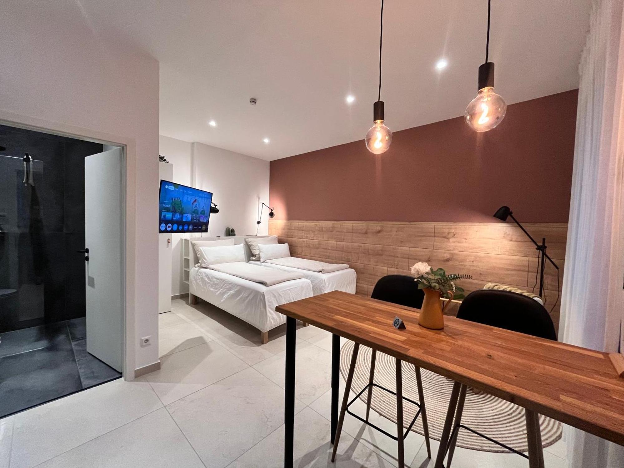 Goldstadt Apartments Πφορτζχάιμ Εξωτερικό φωτογραφία