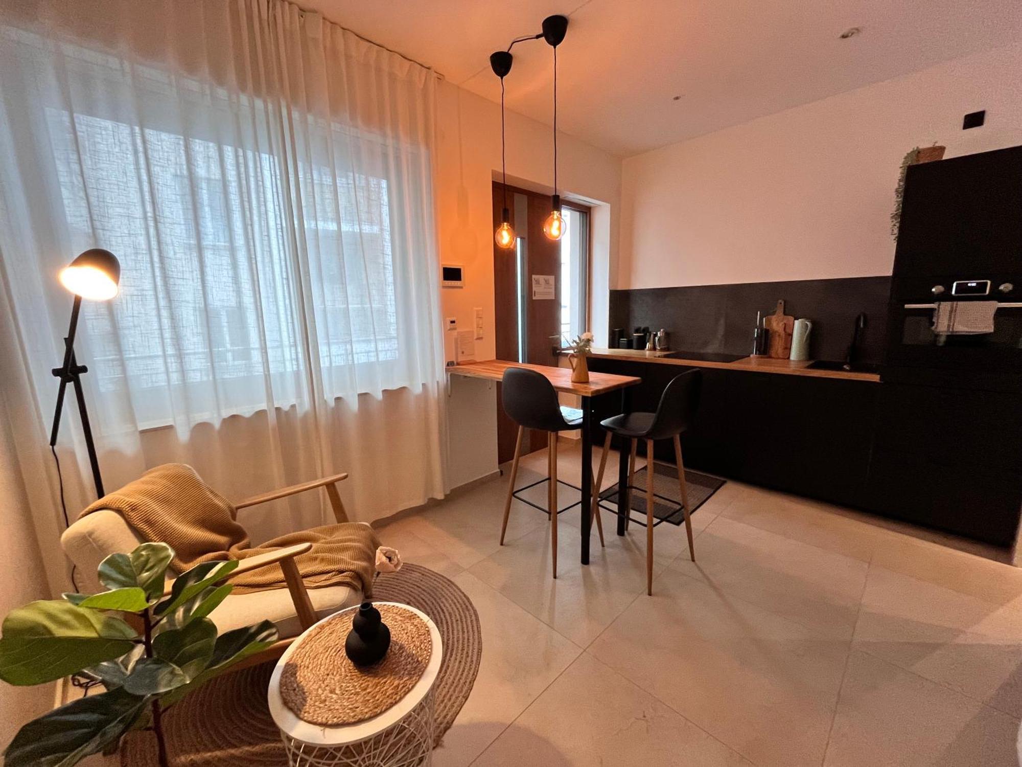 Goldstadt Apartments Πφορτζχάιμ Εξωτερικό φωτογραφία
