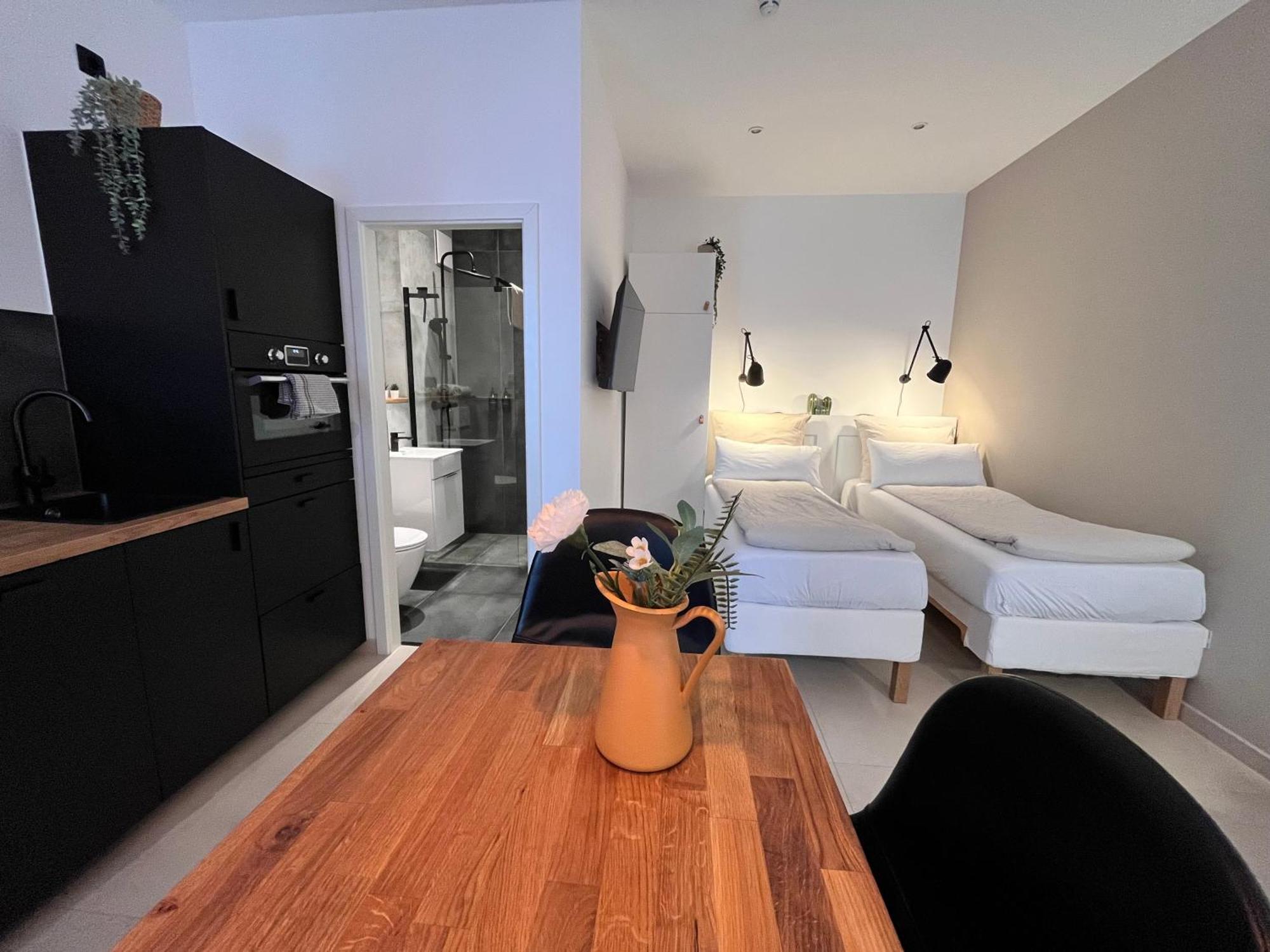 Goldstadt Apartments Πφορτζχάιμ Εξωτερικό φωτογραφία