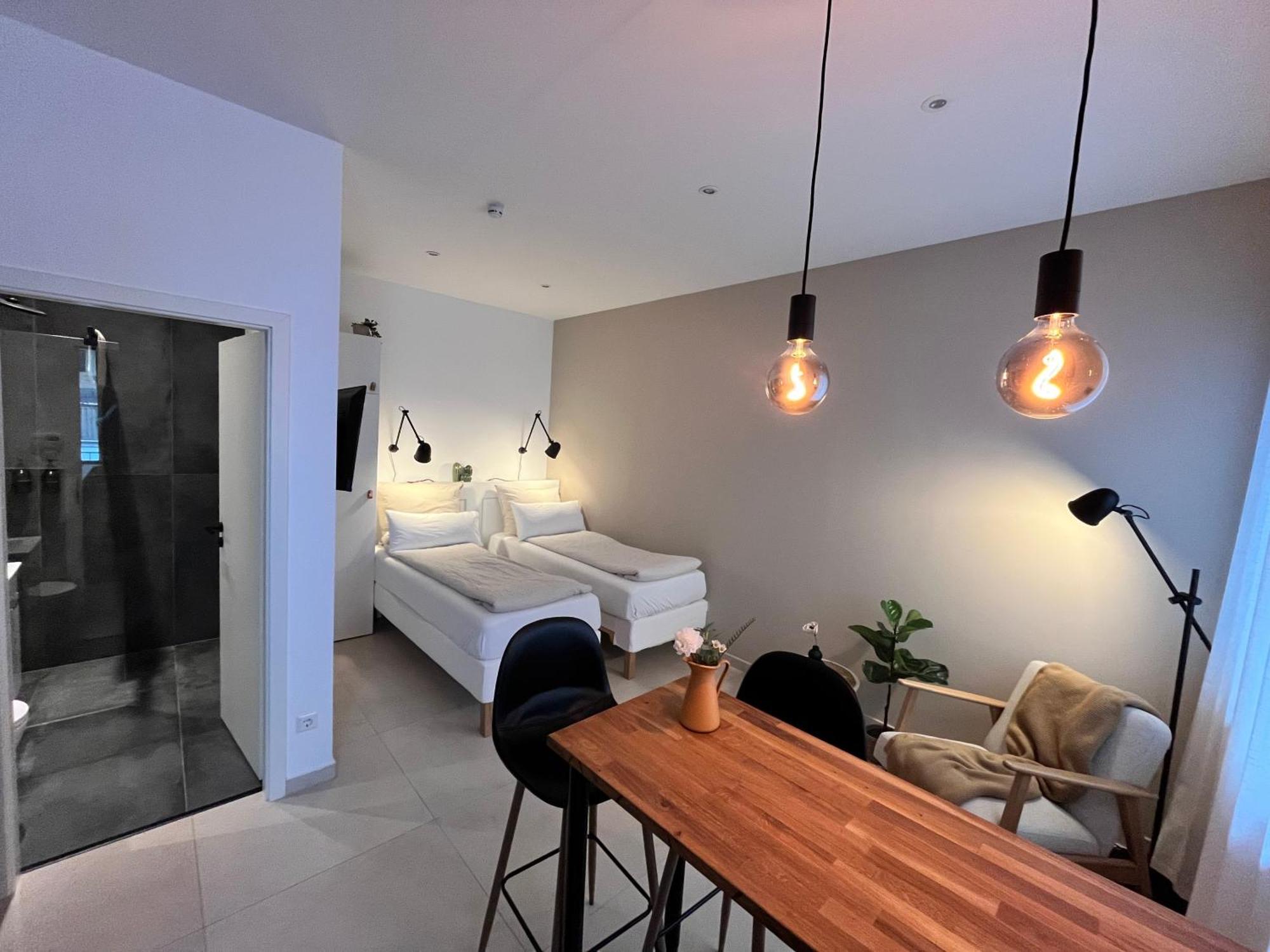 Goldstadt Apartments Πφορτζχάιμ Εξωτερικό φωτογραφία