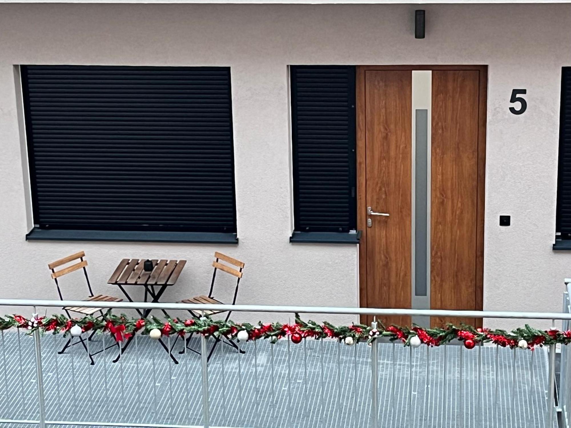 Goldstadt Apartments Πφορτζχάιμ Εξωτερικό φωτογραφία