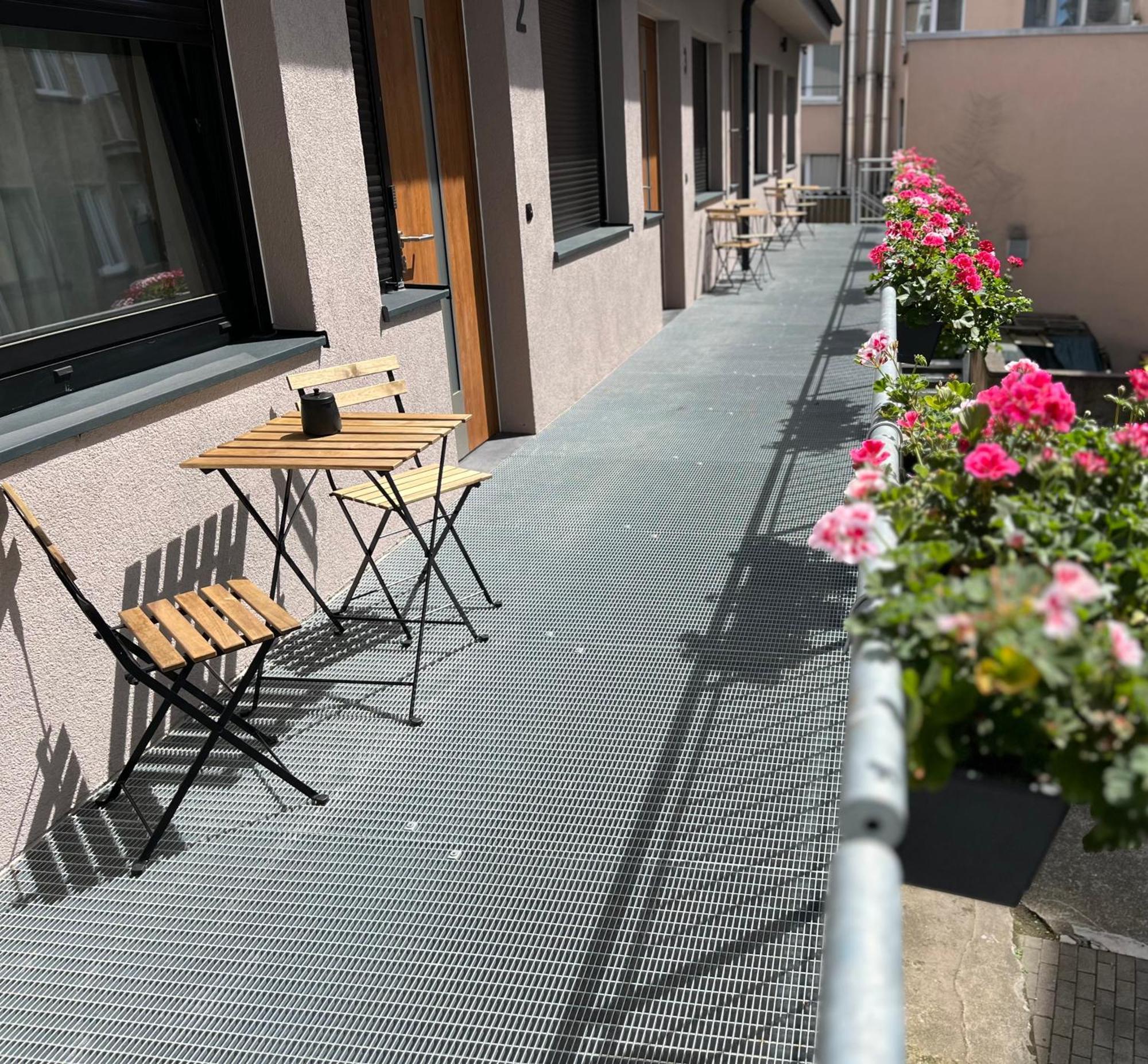 Goldstadt Apartments Πφορτζχάιμ Εξωτερικό φωτογραφία
